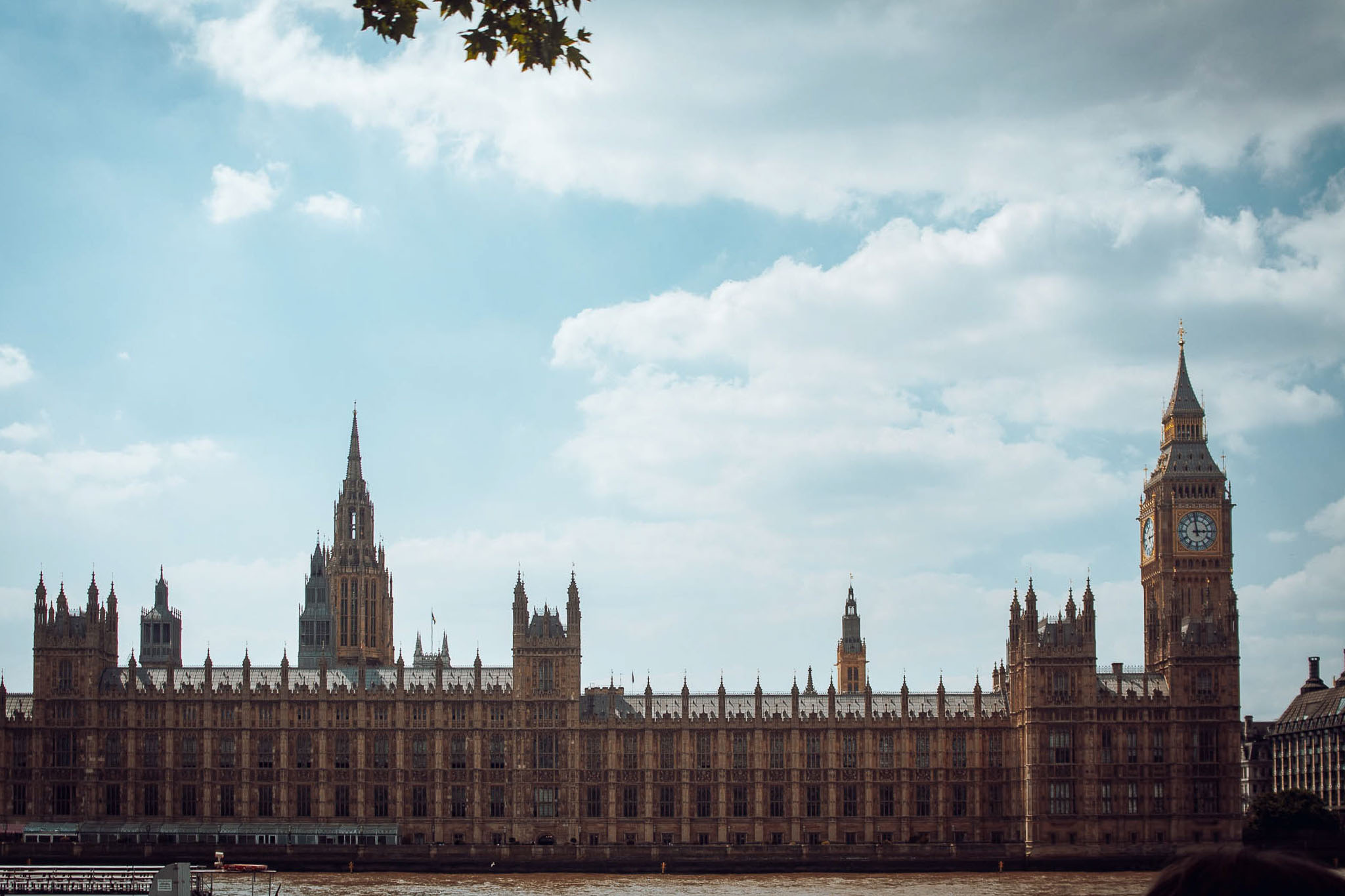 houses of parliament